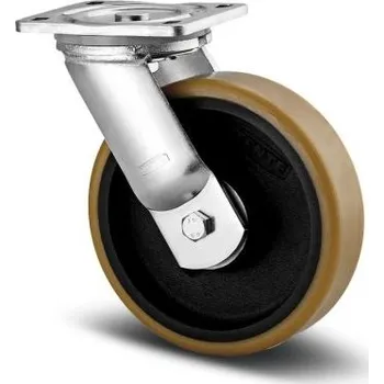 Pojezdové kolečko Kolečko otočné 9680FTP100P63 900kg Tente