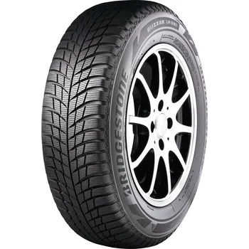 Zimní osobní pneu Zimní pneumatika Bridgestone Blizzak LM001 225/45R18 91 H s přilnavostí na sněhu (3PMSF), ochranný lem, run flat MOExtended - Mercedes-Benz