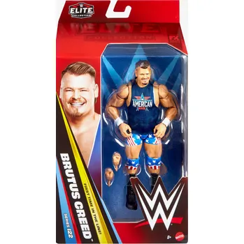 WWE Elite Collection Brutus Creed