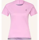 On Dámské Běžecké Tričko Performance-T, růžová / starorůžová, 42
