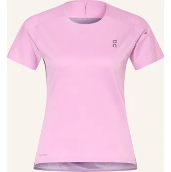 Dámské tričko On Dámské Běžecké Tričko Performance-T, růžová / starorůžová, 42