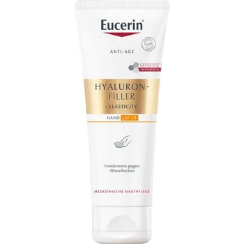 Péče o ruce EUCERIN HYALURON-FILLER + ELASTICITY Krém na ruce s SPF30 75 Ml