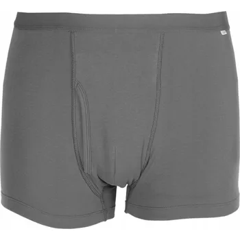PRACÍ ABSORPČNÍ SLIPY PRO MUŽE ŠEDÉ XL