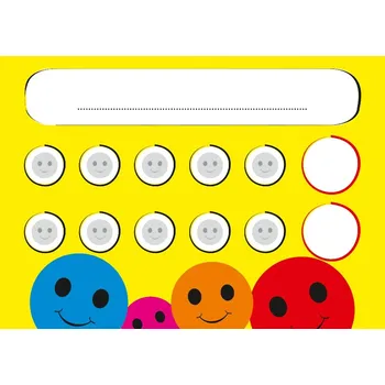 samolepka Motivační Samolepky eduNagrody 1 ks