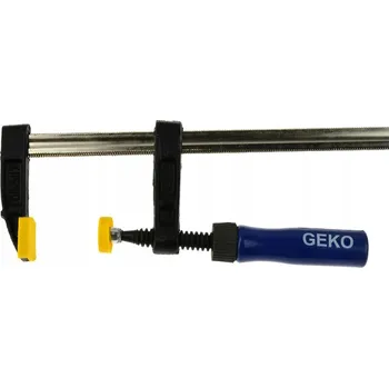 Truhlářská svěrka Truhlářská svěrka 50 x 200 mm GEKO PROFI G29971