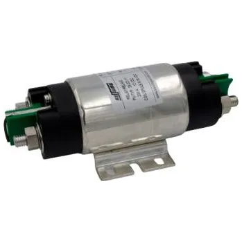 Relé Relé SPDT 24V dc KISSLING 29