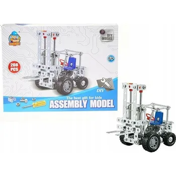 ostatní stavebnice Stavebnice k sestavení, 206 dílů, 24x18x5cm /ADAR