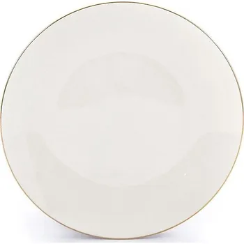 Talíř Dezertní talíř Altom Design Bella Zlatá Linie 20 cm