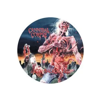Zahraniční hudba Eaten Back To Life / Picture / Vinyl - Cannibal Corpse [LP]
