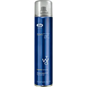 Stylingový přípravek LISAP Lisynet Two ex. FORTE 300ml Lak na vlasy BEZ plynu