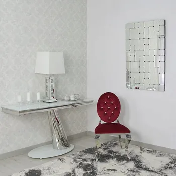 Zrcadlo Zrcadlo Bellacasa nástěnné obdélníkové 700 x 1050 mm