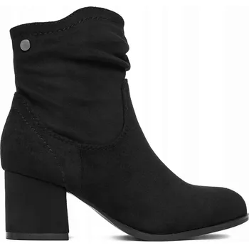 Dámské tenisky Jenny kotníkové boty žena černá CEO-WS24340-01