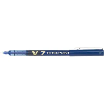 Liner pero Pilot Hi-Tecpoint V7 modré
