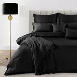 Sada Povlečení 200x220 ELEGANTE Černá Eurofirany Ewa Minge saténová