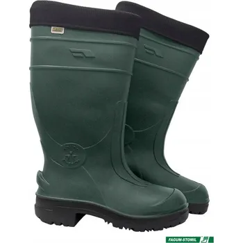 Pracovní obuv Pracovní gumáky Fagum-Stomil MONSTER velikost 44