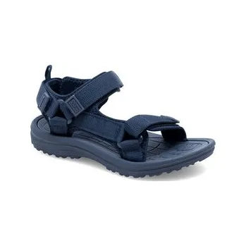 Dámské sandále Sandály Action Boy P3230802(IV)CH Tmavomodrá 35