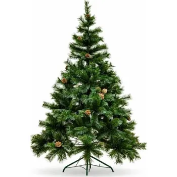 Vánoční stromek DECOLED Umělý vánoční stromek, 210 cm