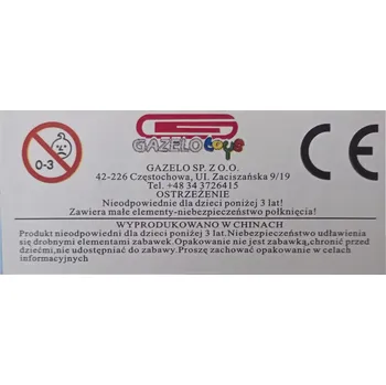 Doplněk pro panenku DOPLŇKY PRO PANENKY ZDOBENÍ VLASŮ GAZELO KREATIVNÍ SADA PRO DĚTI