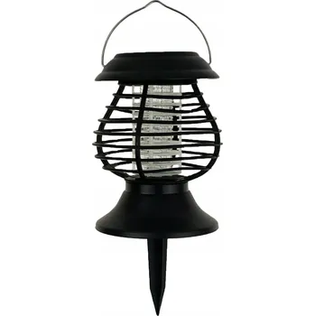 Elektrický lapač TG60451 SOLÁRNÍ UV LAMPA PROTI HMYZU NA KOMÁRY MŮRY A OSTATNÍ HMYZ