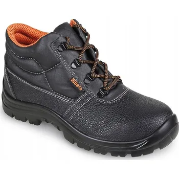 Pracovní obuv TRZEWIKI ROBOCZE 7243BK S1P BETA KOŽENÉ VEL. 46
