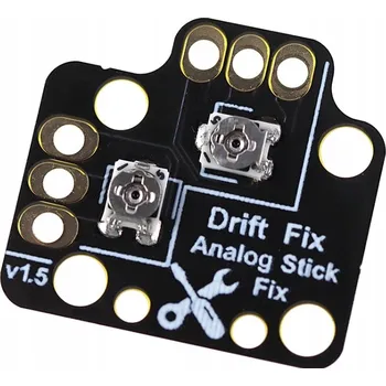 Hra pro PlayStation 4 Adaptér Drift FIX MOD Kalibrace ovladače PS4 PS5