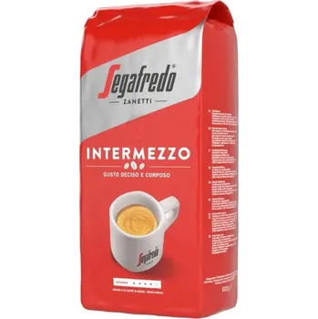 Káva Segafredo Intermezzo Káva směs 1000 g
