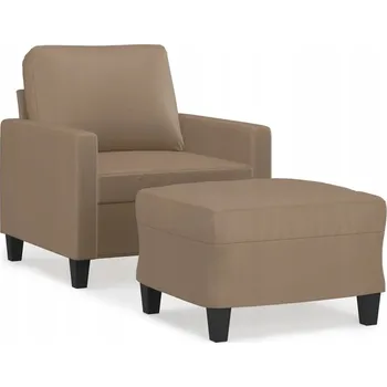 Křeslo Tradiční křeslo VidaXL hnědé