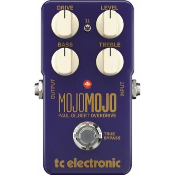 TC Electronic Mojo Mojo Paul Gilbert Kytarový efekt (Jako nové)