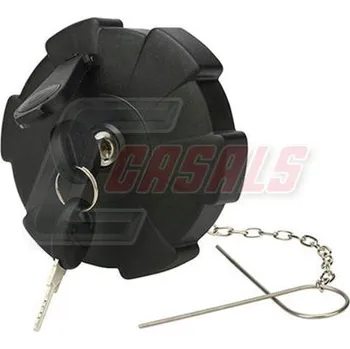 Palivová nádrž Víčko palivové nádrže DAF HOBI FT-AC004