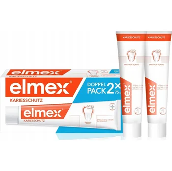 Dentální hygiena Zubní pasta Elmex 75 ml