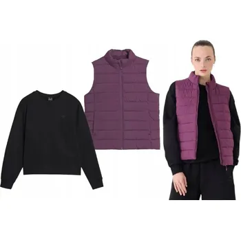 Dámská vesta 4F dámská péřová vesta F181, velikost XL