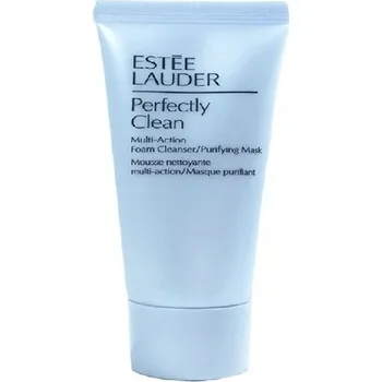 Estee Lauder Perfectly Clean 30 ml čisticí pěna a maska 2v1