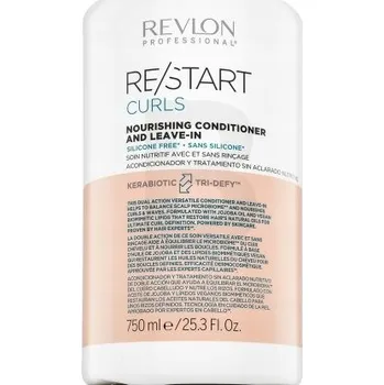 Kondicionér pro Definici Vln Revlon Restart Curls 750 ml