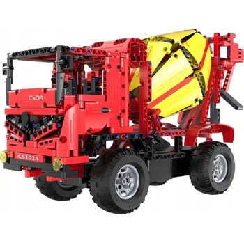 ostatní stavebnice Stavebnice míchačky na beton Cada Technic, 814 dílků