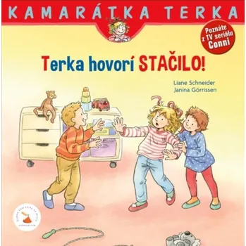 Terka hovorí STAČILO!