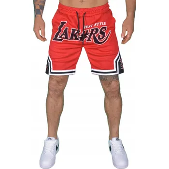 Pánské kraťasy J STYLE nad kolena HM-1223 velikost XXL