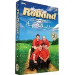 Rolland - Hraj,Rolland,hraj - 4CD+1DVD