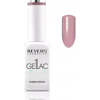 Lak na nehty HYBRIDNÍ LAK NA NEHTY EFFECT ONE STEP BEZ UV 16 rose nude