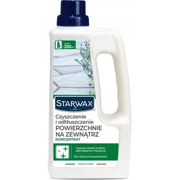 Univerzální čisticí prostředek Starwax univerzální čisticí prostředek 1l