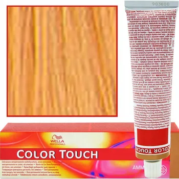 Barva na vlasy Barvy na vlasy Wella blond Color Touch 9/03