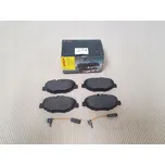 Bosch 0 986 494 285 Sada brzdových destiček, kotoučové brzdy