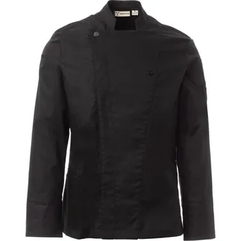 Gastro oděv payperwear STARRED PLUS kuchařský rondon Barva: Černá, Velikost: 4XL