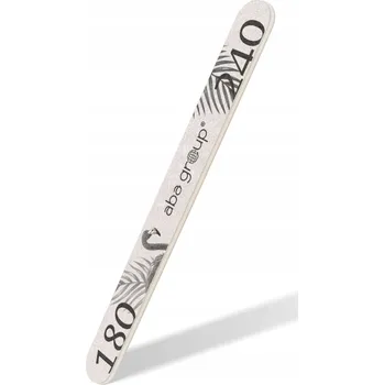 Pilník na nehty Aba Group 180/240 rovný slim