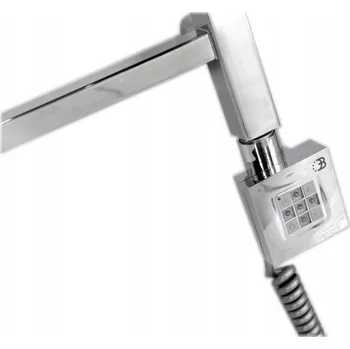 Topná tyč Sapho KTX elektrická topná tyč s termostatem 200W