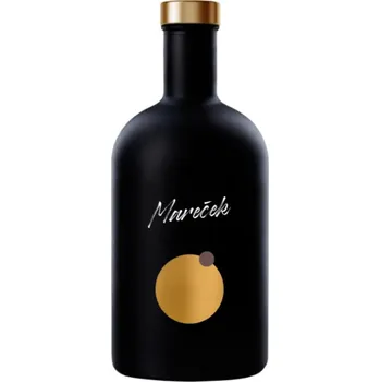 Pálenka Lihovar Mareček Mareček Oskerušovice 2025/1 48% 0,5l