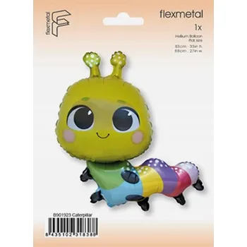 Balónek BALÓNEK BAREVNÁ HOUSENKA 91 cm BALÓNEK ZVÍŘÁTKO