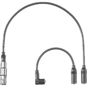 Autodíl Sada kabelů pro zapalování BERU by DRiV ZEF1223