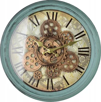 Hodiny Nástěnné hodiny Mondex 8 cm