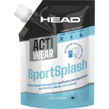 Přípravek na praní HEAD Acti Wear SportSplash 500 ml