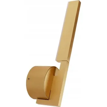 Nástěnné svítidlo LED Nástěnné Svítidlo Maxlight MERANO 6W Zlaté, Moderní, IP20